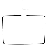 New W10779716 Range Bake Element Compatible with Whirlpool, Maytag, KitchenAid, Jenn-Air, Amana, Magic Chef, Admiral, Norge,