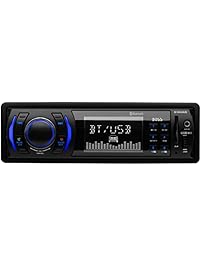 BOSS Audio 616UAB Single Din, Bluetooth, MP3/USB/SD AM/FM Car Stereo, Wireless Remote