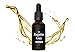 The Regular Guy Beard Oil Conditioner and Softener, Fragrance Free, 1 fl. oz.