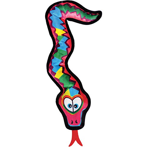 Plush Staci Snake Dog Toy 16-