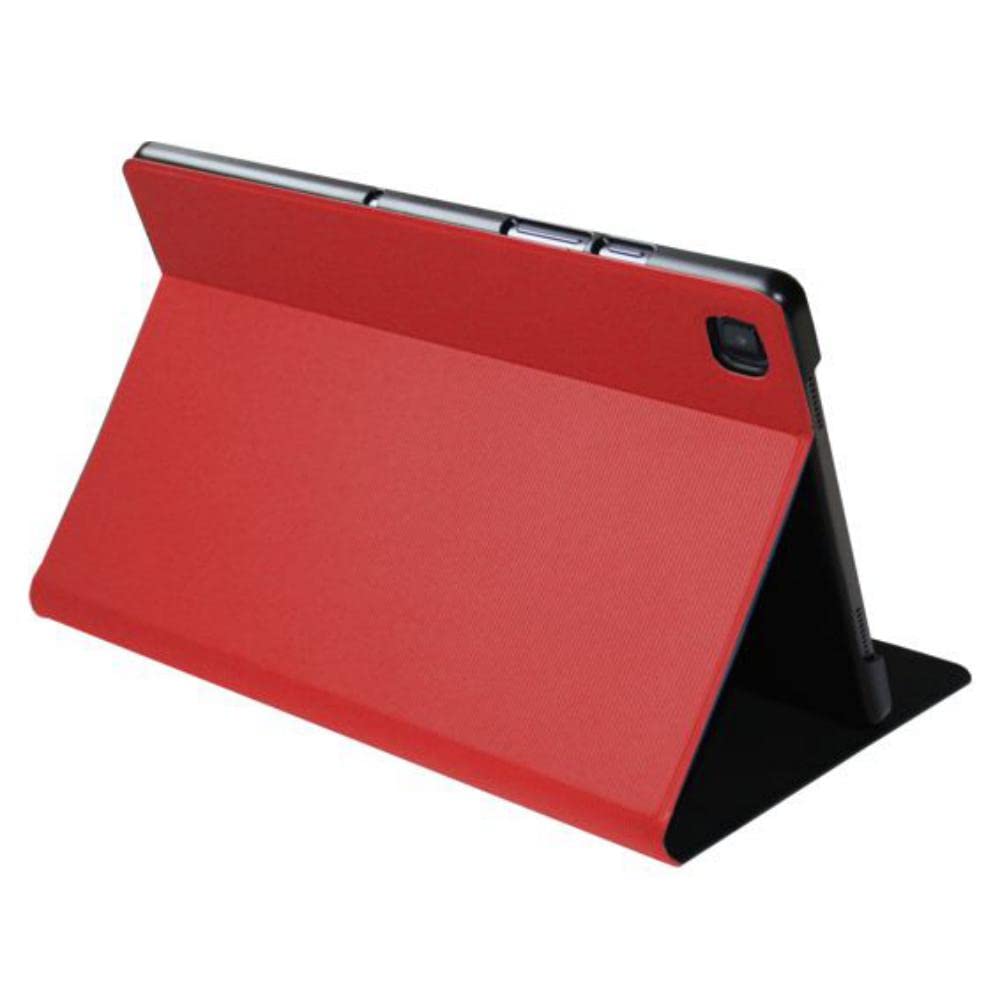 Silver HT Samsung Tab A7 10.4" T500/505 2020 Case Red