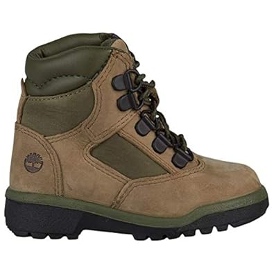 boys field boots