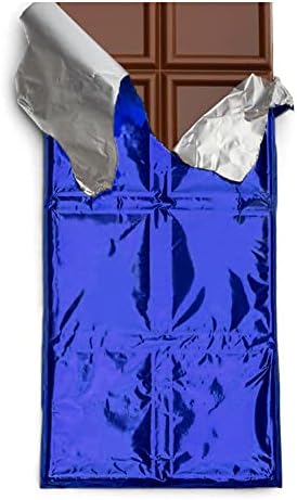 Foil Candy Wrappers To Wrap Candy And Chocolate, Wrap Candy In Colored Foil Wrappers