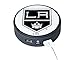 UPI Marketing NHL Los Angeles Kings Remote Phone Charger, Black
