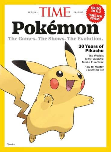 Amazon.com: Pokemon The Electric Tale of Pikachu #2 Comic (The