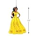 Hallmark Christmas Ornament Disney Elena of Avalor Holiday Yellow Dress