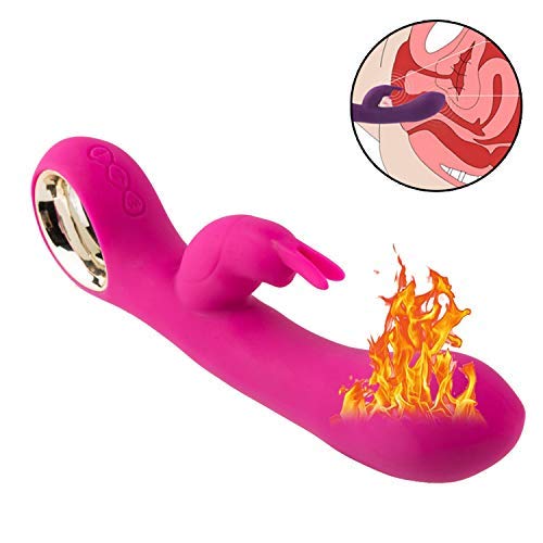 image for AXGG USB Charging Magic Heating Funny Toys for Woman Privacy comfortab