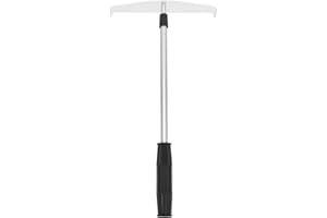 ibasenice Telescopic Poker Chip Rake, Metal Plastic Chip Collector for Poker Games Assorted Colors 27.16 Inch Convenient and Practical for Home Use