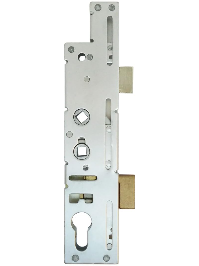 Fullex Crimebeater Door Lock Case Gear Box 35mm Backset 2 Spindle