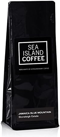 Stoneleigh Estate, Jamaica Blue Mountain - Cafetiere Grind (8.8 Oz Bag)
