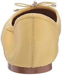 Sam Edelman Womens Felicia Honeydew Skimmers 6 W