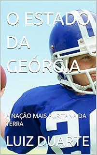 Livro O ESTADO DA GEÓRGIA: A NAÇÃO MAIS PURITANA DA TERRA