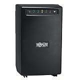 Tripp Lite SMART1050 1050VA - 1000VA 705W UPS Smart Tower AVR 120V USB for Servers, 6 Outlets