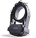 Educator RX-1000 Receiver On Biothane Collar for E-Fence Underground Fence Containment System for Dogs, Blackthumb 3