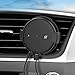 2019 New Echo Input Auto Car Air Vent Mount Bracket Holder, Boomba Universal ABS Plastic Automatic Mount Holder Compatible with Echo Input - Black