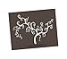 The Dreaming Tree - Song Lyric Art Print, Music Band Wall Canvas Wrap Whimsical Poster, Teacher Appreciation Gift (8x10