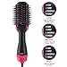 NEXT BEAUTY Hot Air Brush, Hair Dryer Brush, One Step Hair Dryer & Volumizer, 3 in 1 Blow Dryer Brush with Smooth Frizz and Ionic Technology-One Step Hair Dryer & Styler and Hair Straightener
