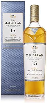 The Macallan Fine Oak 15 Years Old Whisky 700ml Amazon Sg Grocery Gourmet Food