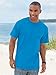 Fruit of the Loom Men's Short Sleeve Crew Tee, X-Large  - Kelly
