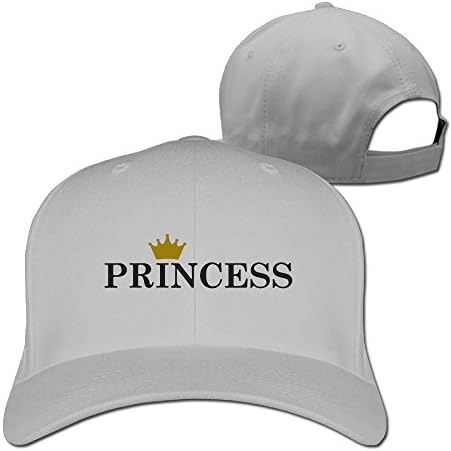 Matching Couple Princess Crown Flat Cap Best
