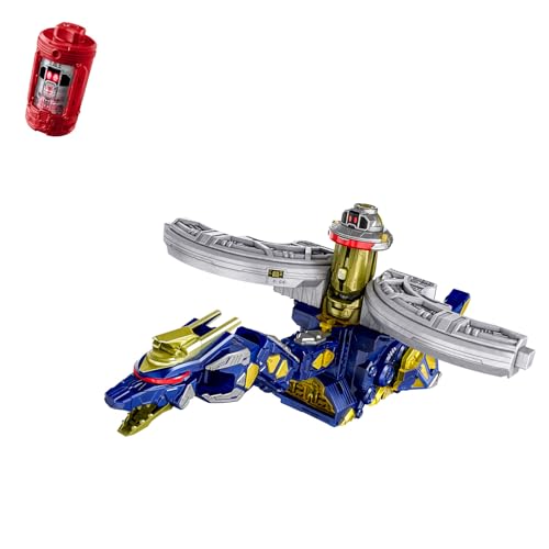 [BANDAI] [バンダイ 超宇宙刑事ギャバン インフィニティ DXギャバリオンドルネード（特典：『エモルギア 超次元エモルギー ギャバン・インフィニティ』付き） PROJECT R.E.D.