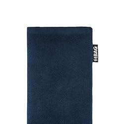 fitBAG Classic Blue Custom Tailored Sleeve for