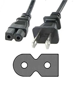 Amazon.com: PlatinumPower AC Power Cable Cord for Bose 3-2