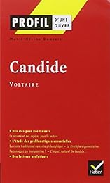 " Candide ou L'optimisme", 1759, Voltaire