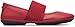 Camper Women's Right Nina 21595 Ballet Flat, Red 610, 39 EU/9 M US