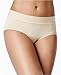 Maidenform Women's Smooth Hipster, Latte Lift, Medium/6