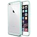 Spigen Ultra Hybrid iPhone 6 Plus Case with Air Cushion Technology and Hybrid Drop Protection for iPhone 6 Plus - Mint