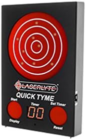 Laserlyte Quick Tyme Trainer Target