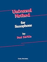 Universal Method for Saxophone Universal Method for Saxophone