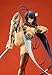 Ikki Tousen Dragon Destiny Kanu Unchou Gold Armor PVC Figure