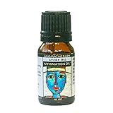 Earth Solutions (ES) Essential Oils Blend | Smoke Less Affirmation Oil 10ml | an Anti Anxiety Essential Oil or Meditation Oil to Help Stop Smoking