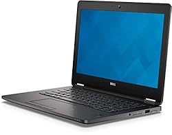Dell Latitude E7270 Intel Core i7-6600U X2 2.6GHz
