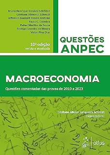 Livro E-book - Macroeconomia - Questões Ampec