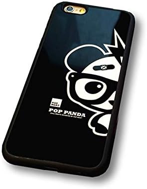 Amazon Iphone ケース Xr ペア お揃い おそろい カップル 動物 パンダ 黒 赤 ストラップ付き かわいい 可愛い 女性 男性 スマホケース アイフォンケース 背面ケース プレゼント Iphonexr ブラック ノーブランド品 家電 カメラ