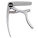 Neewer® Silvery Single-handed Specially Designed For Ukulele Banjo Mandolin Capo