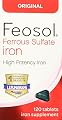 Feosol Original Vitamins, 120 Count