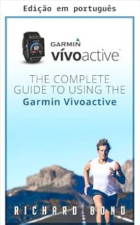 Livro Garmin Vivoactive