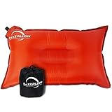 The Best Inflatable Pillows For Camping Outdoor Adventures In 2020