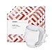 Amazon Brand - Solimo Incontinence Adult Diaper Briefs for Men and Women, Maximum Absorbency, Extra Large, 56 Count (4 packs of 14)