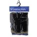 Boo! Inc. George Washington Children's Boy Halloween Dress Up Theme Party Roleplay & Cosplay Costume (Youth Small (3-4)) Blue
