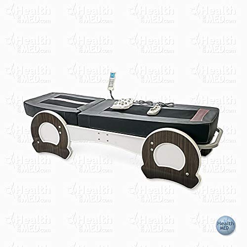 Far Infrared Jade Therapy Massage Bed/Spinal Chiropractic Traction Table
