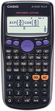 casio calculator fx 96