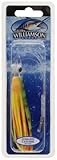 Williamson Dorado Catcher Lure, 4-Inch, Bleeding Dorado