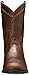 ARIAT Mens Heritage Roper Western Boot Distressed Brown 12 Wide