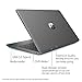 HP 15-Inch HD Laptop, AMD Ryzen 5 3500U, 8 GB RAM, 1 TB Hard Drive & 128 GB Solid-State Drive, Windows 10 Home with DVD Drive (15-db1016nr, Chalkboard Gray)thumb 4