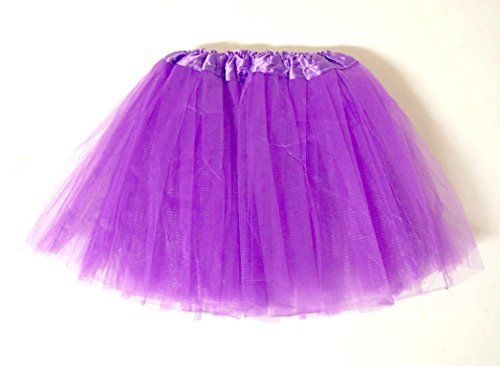 JJR 3 Layers 11" Length Girl's Tutu Costume